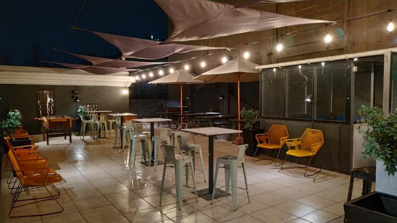 Hostal Boutique Merced 88 Santiago de Chile