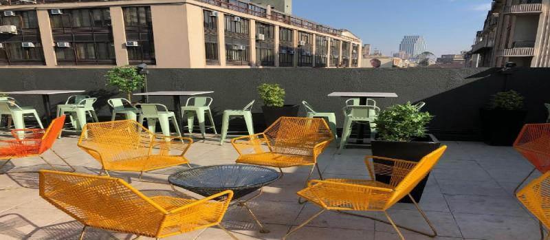 Boutique Merced 88 Hostal *