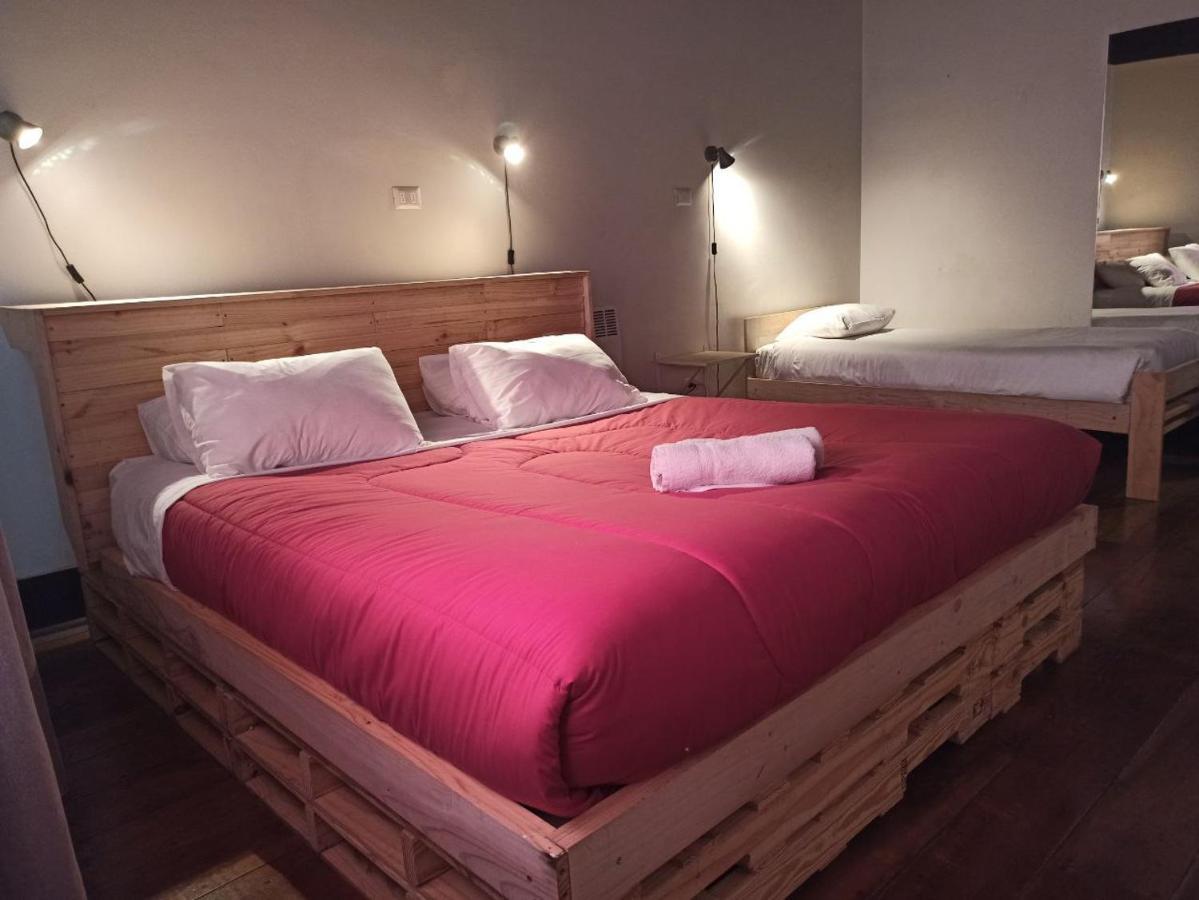 Hostel Boutique Merced 88