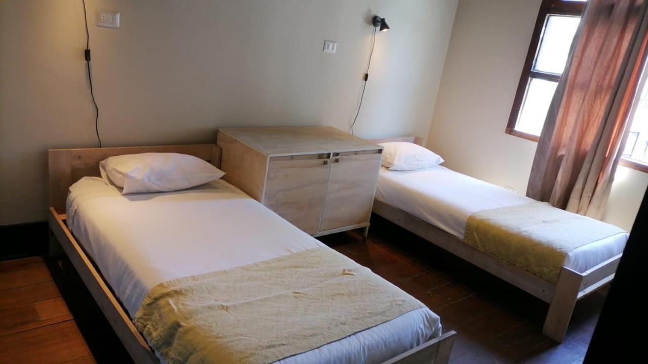 Boutique Merced 88 Hostel *