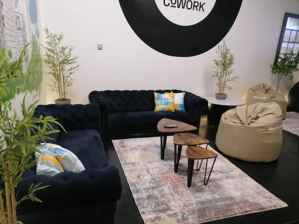 Hostel Boutique Merced 88 *