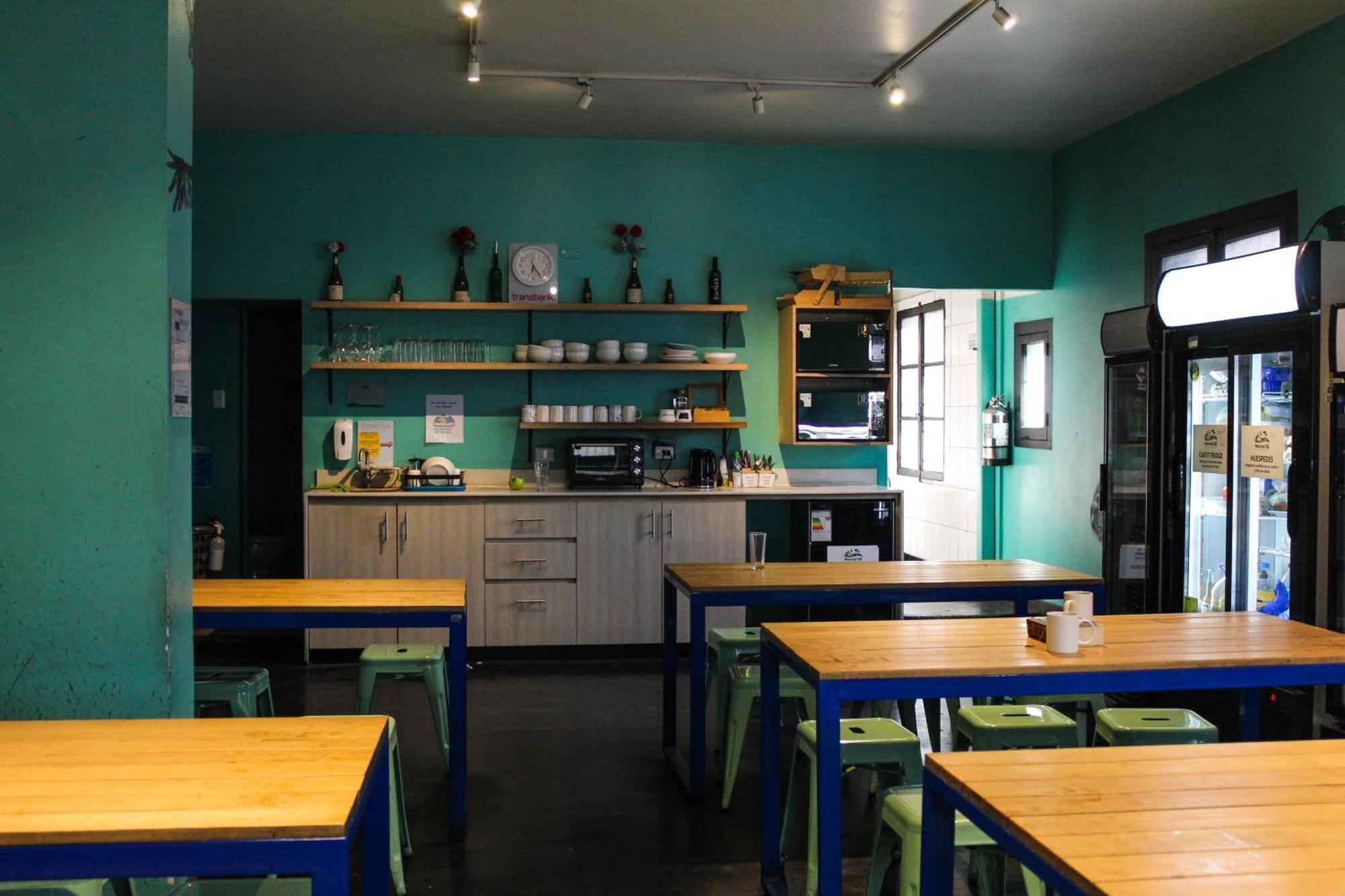 Boutique Merced 88 Hostel