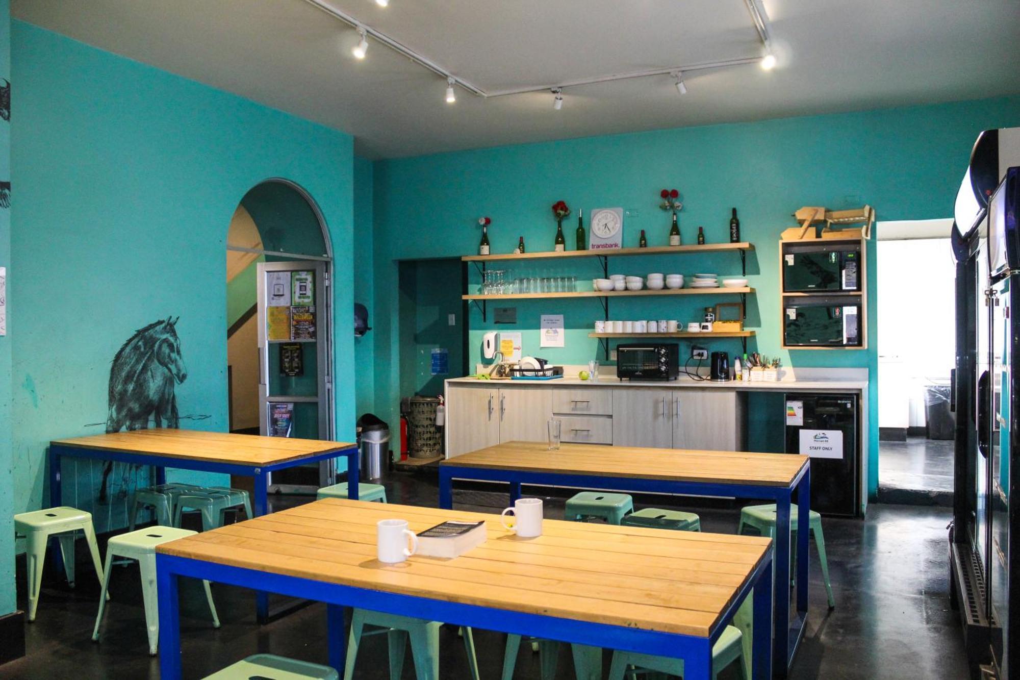 Hostel Boutique Merced 88