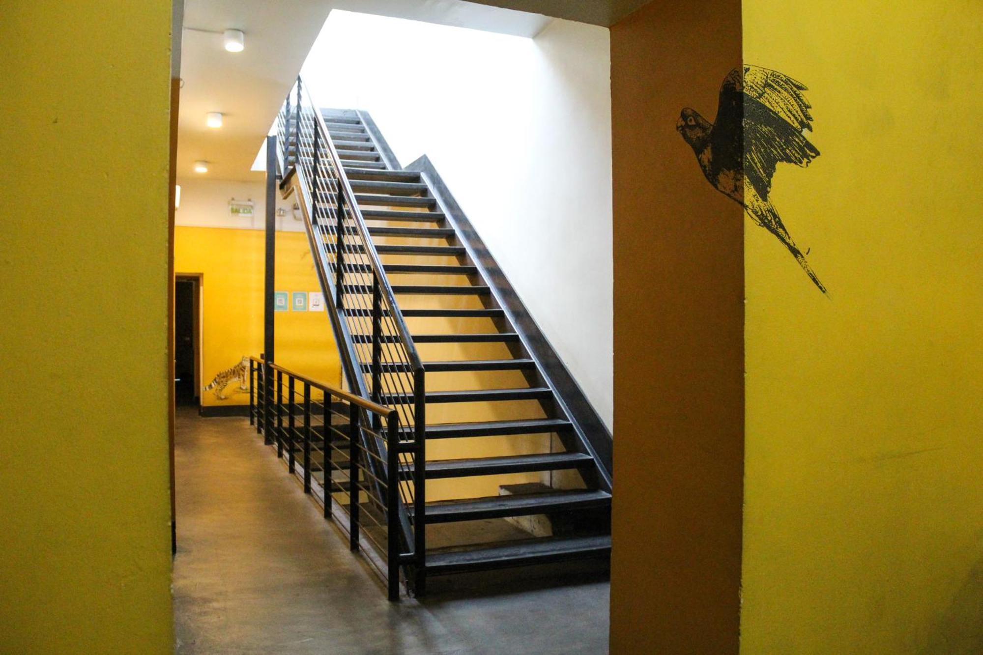 Hostel Boutique Merced 88