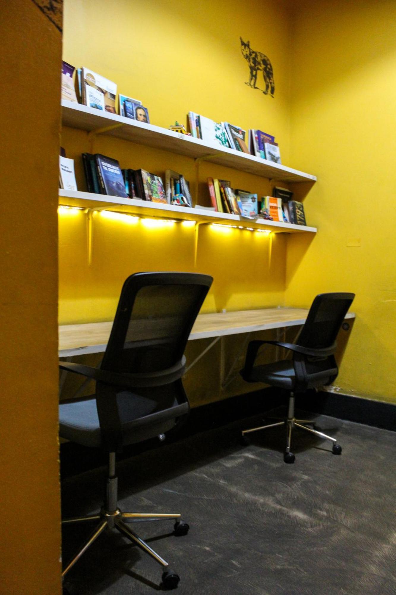 Boutique Merced 88 Hostel *