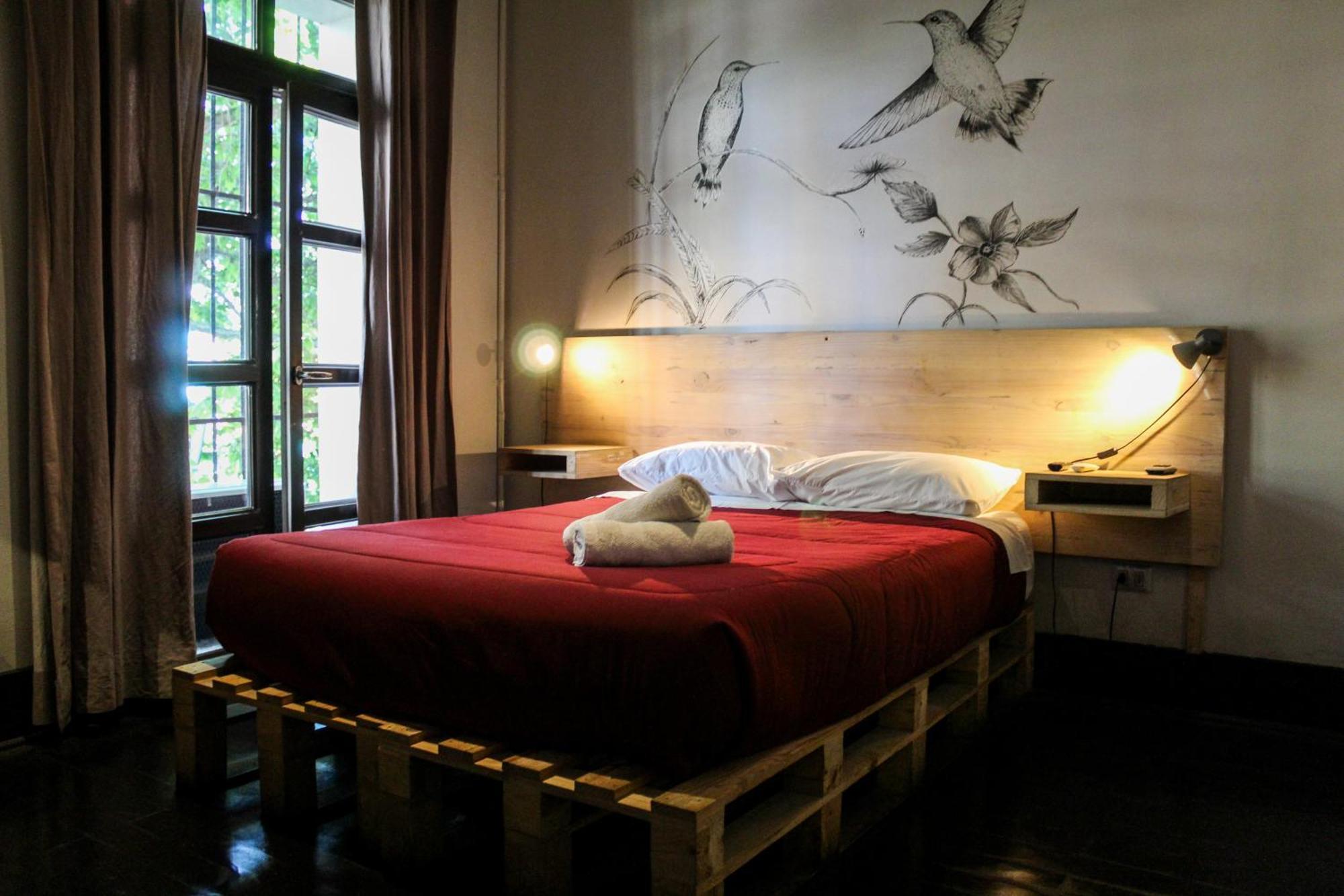 Boutique Merced 88 Hostel