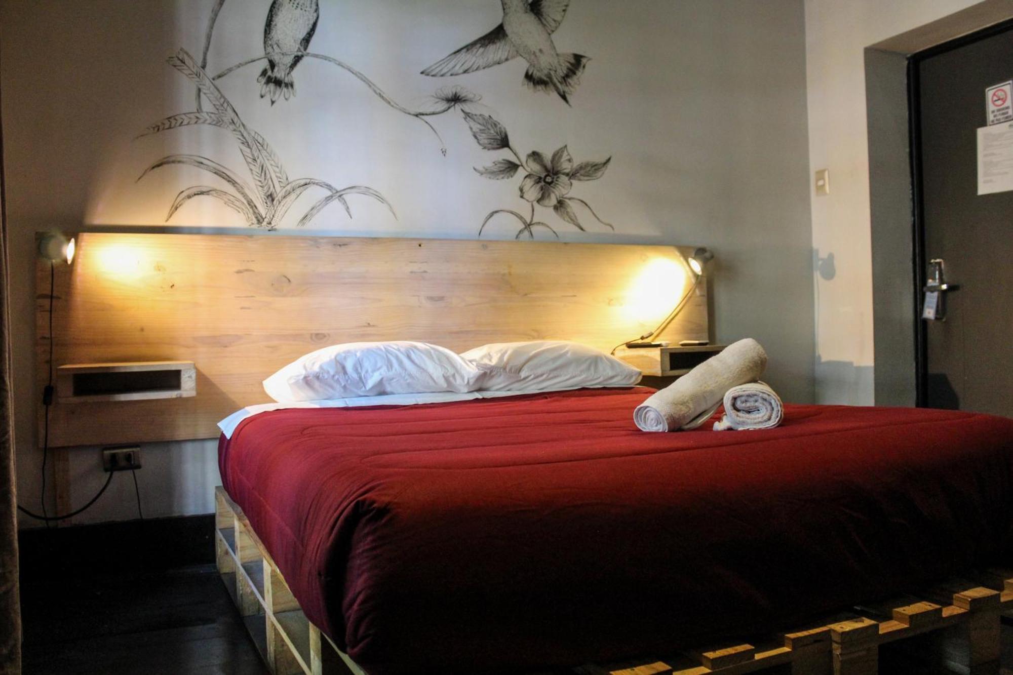 Boutique Merced 88 Hostel *