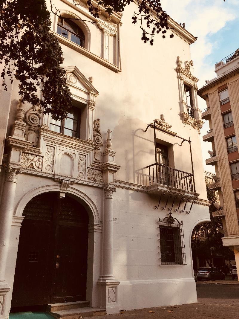 Hostel Boutique Merced 88 *