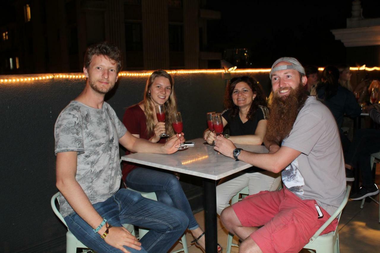 Boutique Merced 88 Hostel Santiago